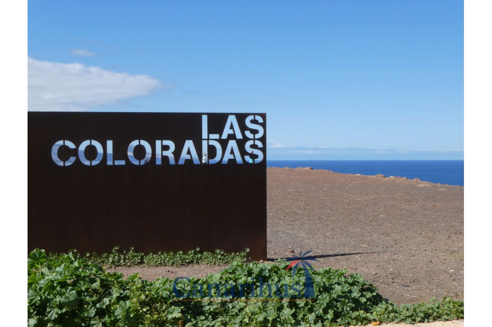 285 Las Coloradas - Området