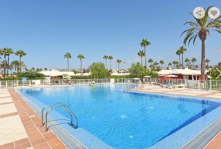 Bungalow til leie i Maspalomas